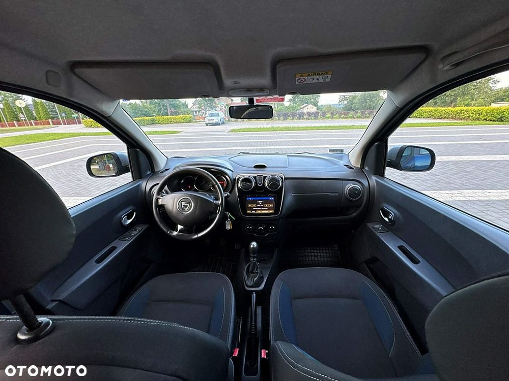 Dacia Lodgy dCi 110 Prestige - 28