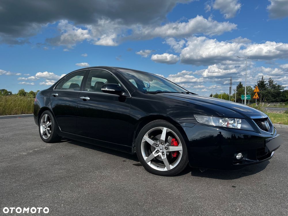 Honda Accord Tourer 2.0 i Sport - 1