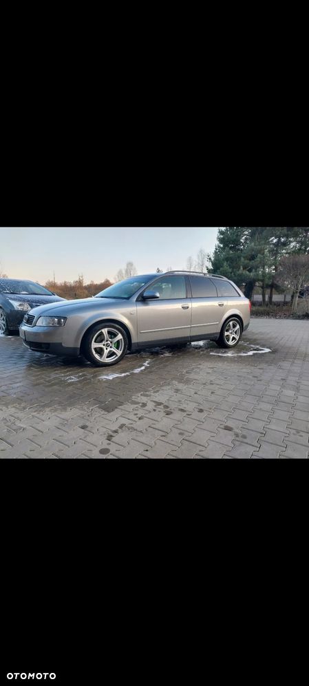 Audi A4 Avant 1.8T - 27