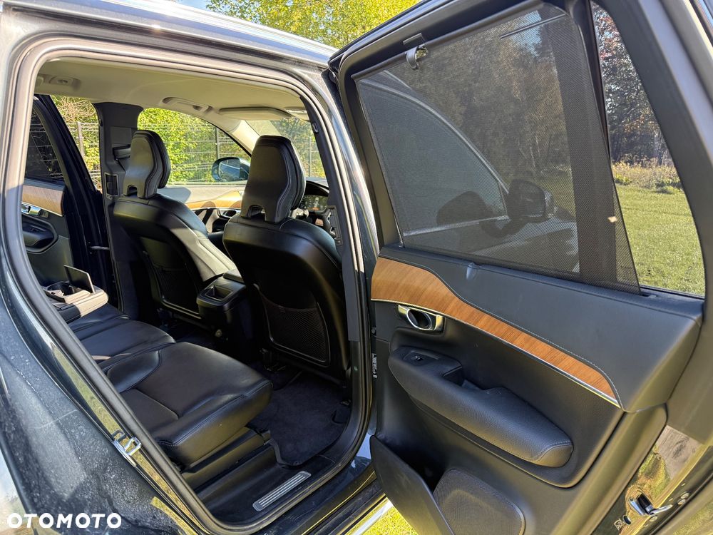 Volvo XC 90 B5 D AWD Inscription 7os - 13