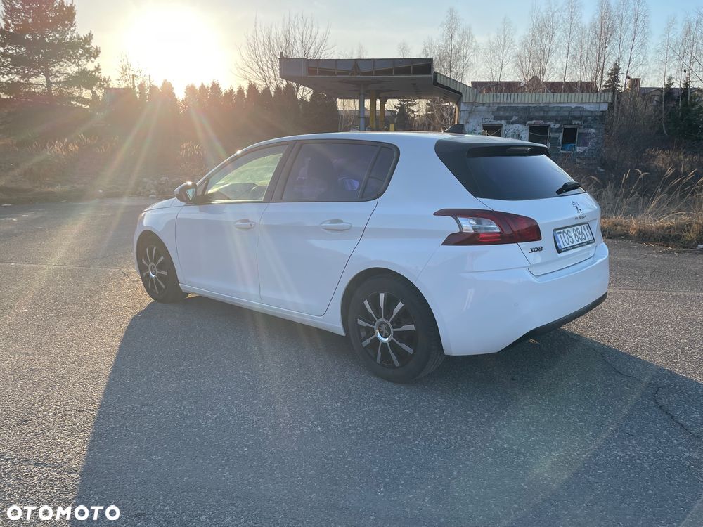 Peugeot 308 1.6 THP Active - 7