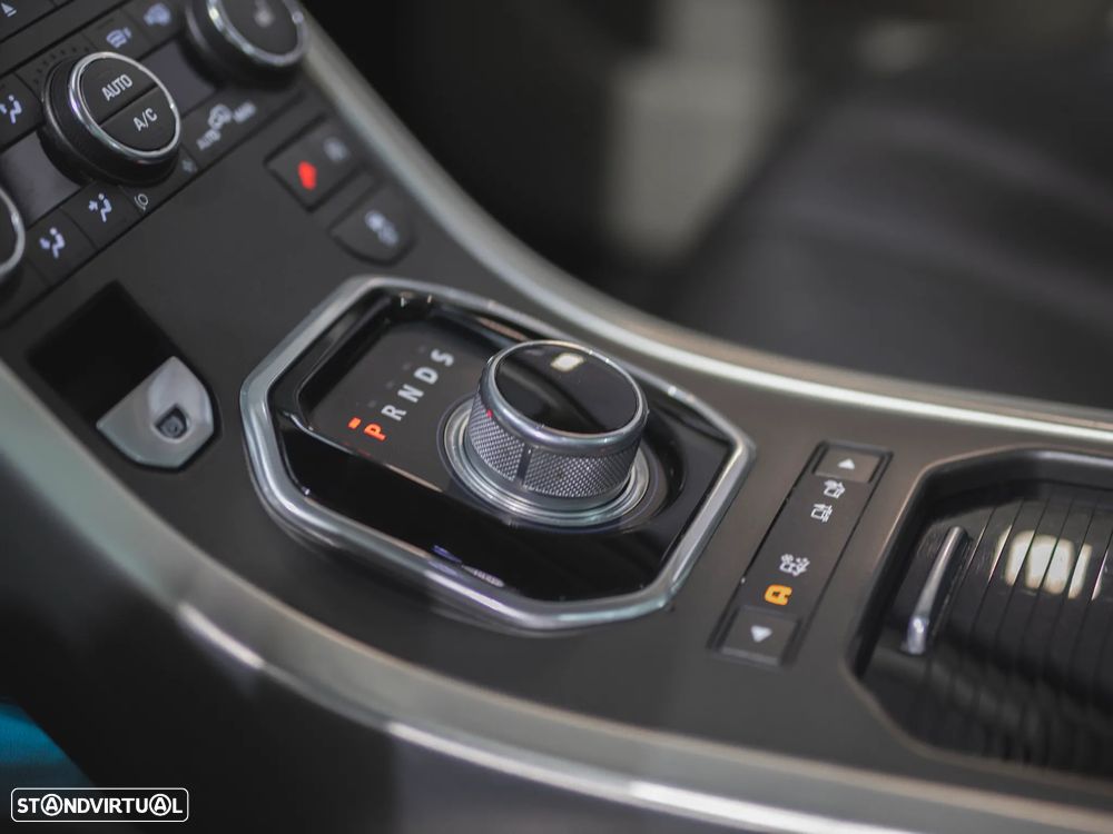 Land Rover Range Rover Evoque 2.2 TD4 Prestige Auto - 21