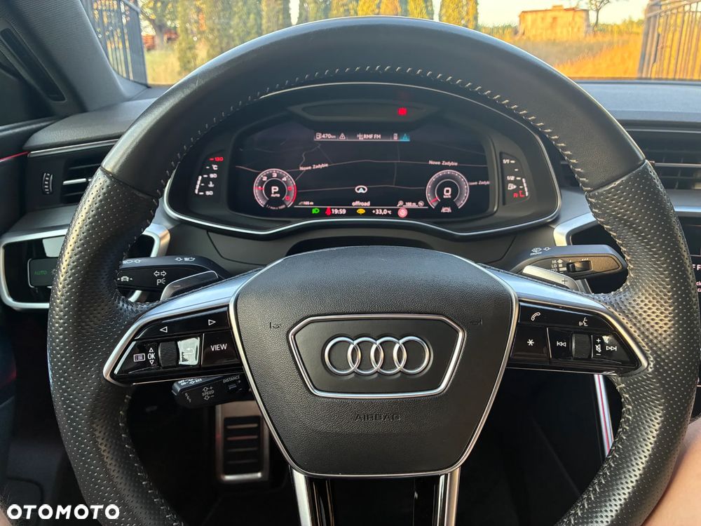 Audi A7 Sportback 40 TDI mHEV S tronic - 15