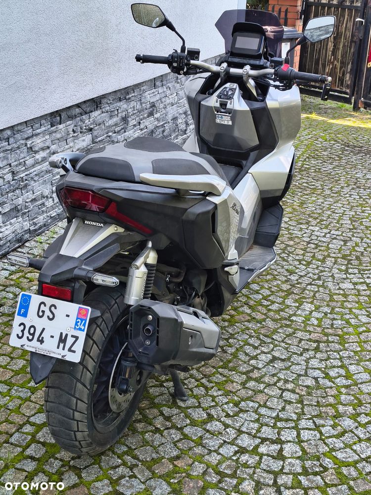 Honda X-ADV - 11