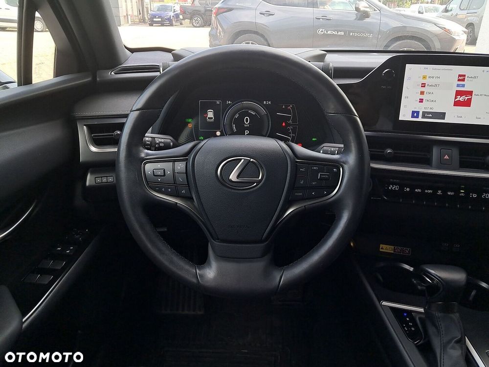 Lexus UX 250h GPF F Sport Design 2WD - 17
