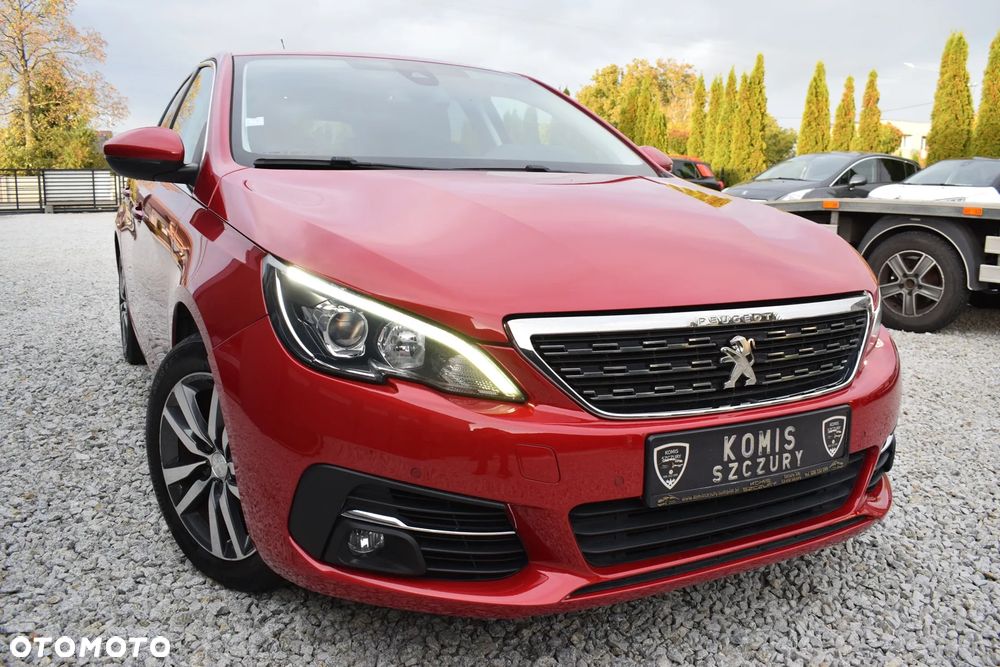 Peugeot 308 2018 photo 4