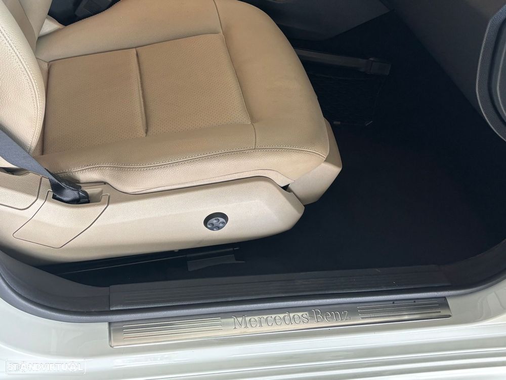 Mercedes-Benz E 350 - 16