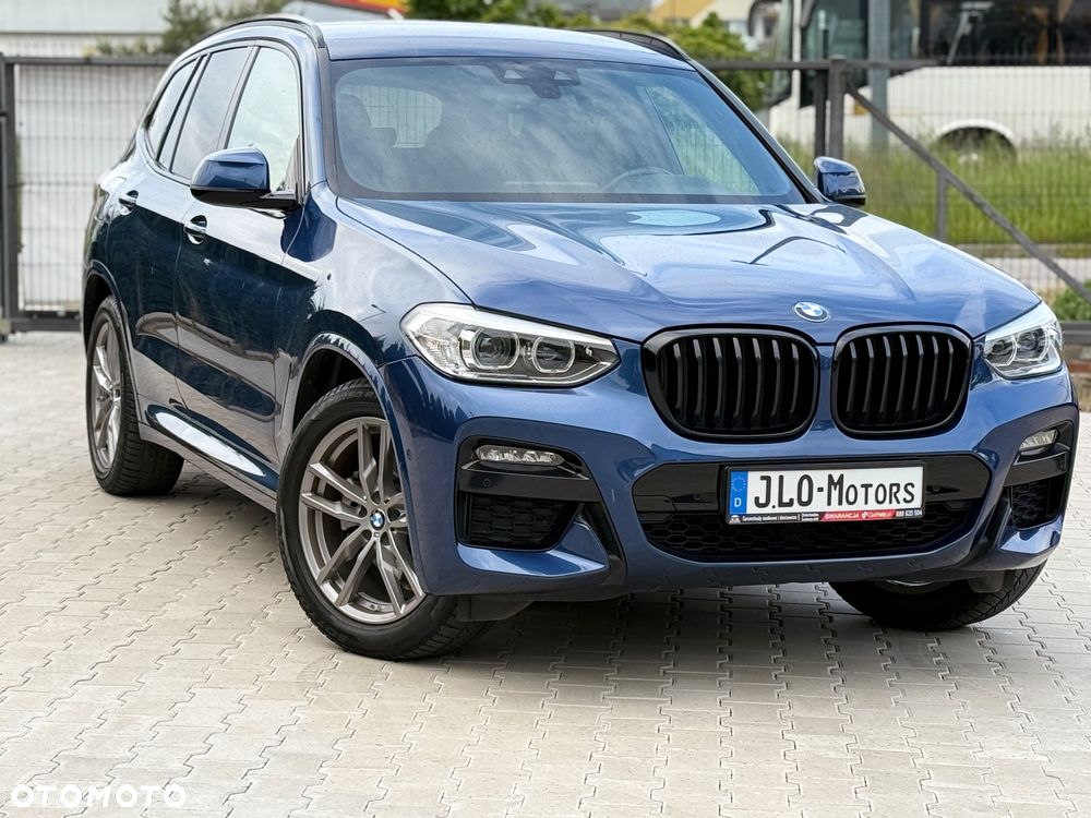 BMW X3 sDrive18d M Sport - 18