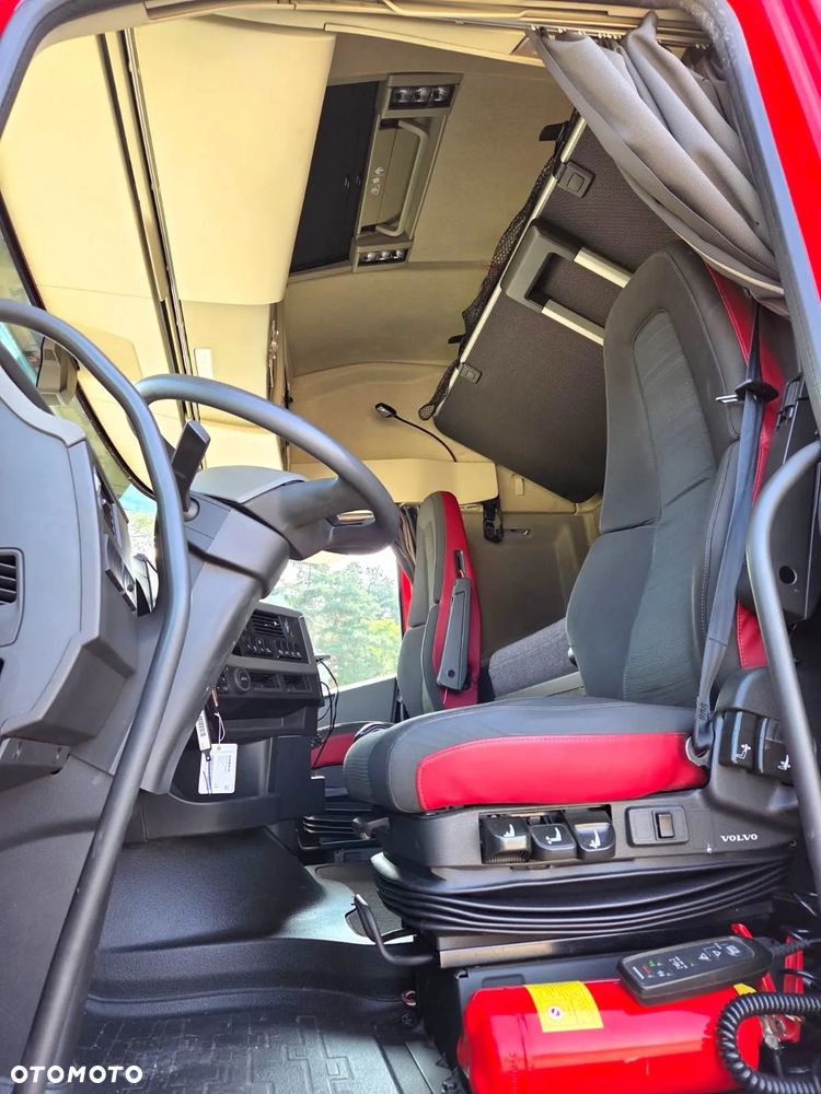 Volvo FH460 I SAVE / 6X2 ZESTAW PRZEJAZDOWY 120m3 / FULL SERWIS - 10