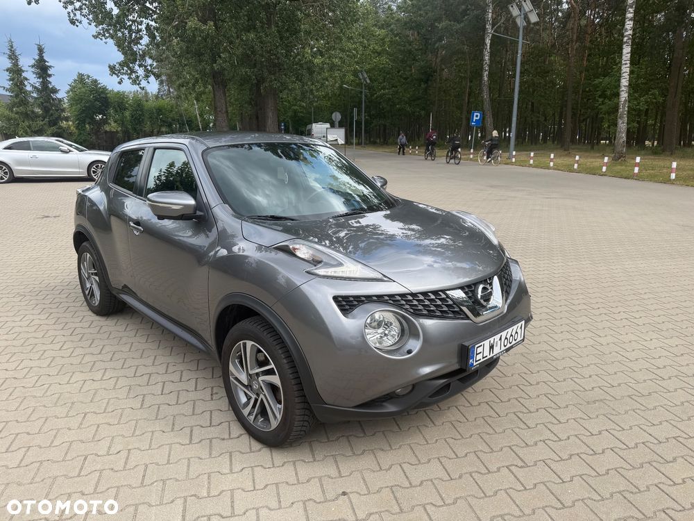 Nissan Juke 1.6 DIG-T Tekna EU6 - 3