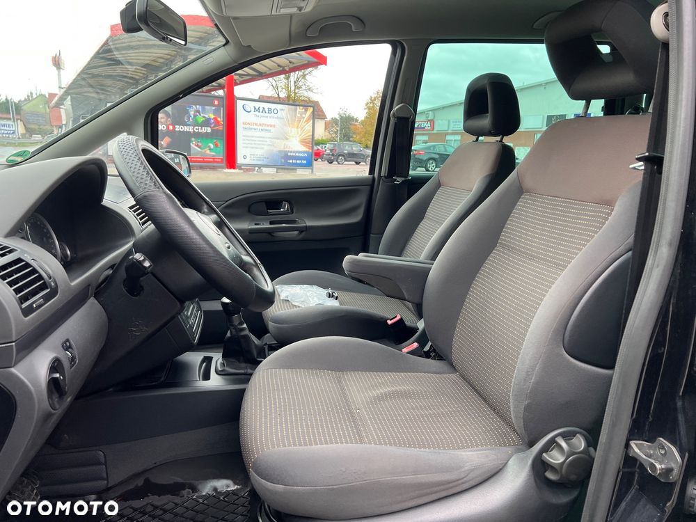 Seat Alhambra 2.0 TDI Style - 7