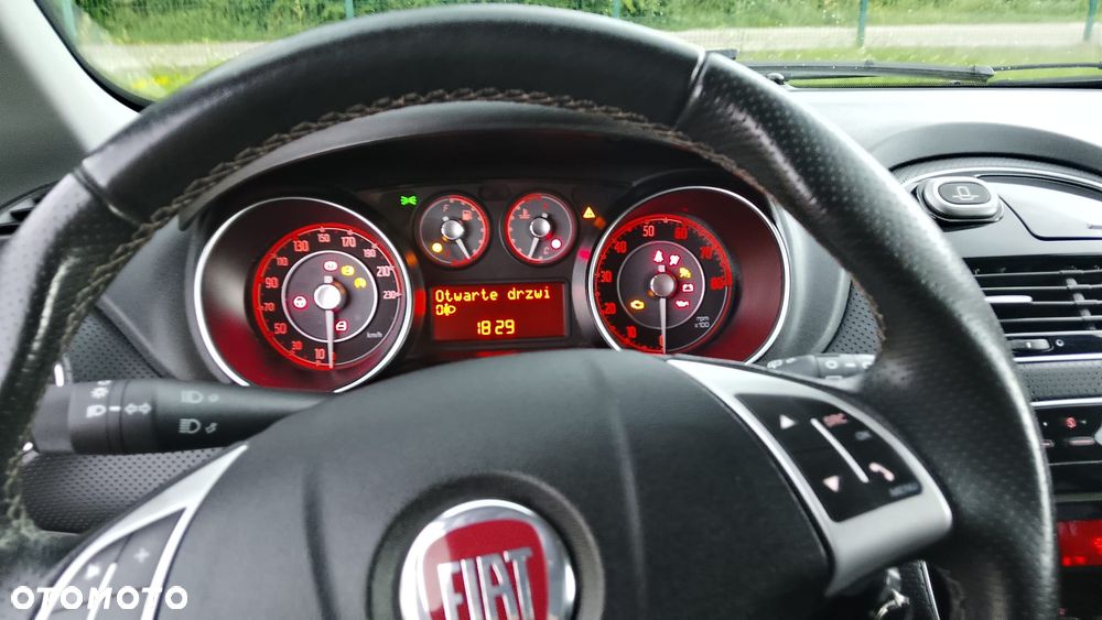 Fiat Punto Evo 1.4 16V Multiair Turbo Racing Start&Stop - 10