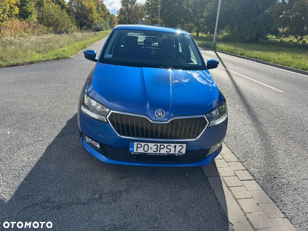 Skoda Fabia - 17