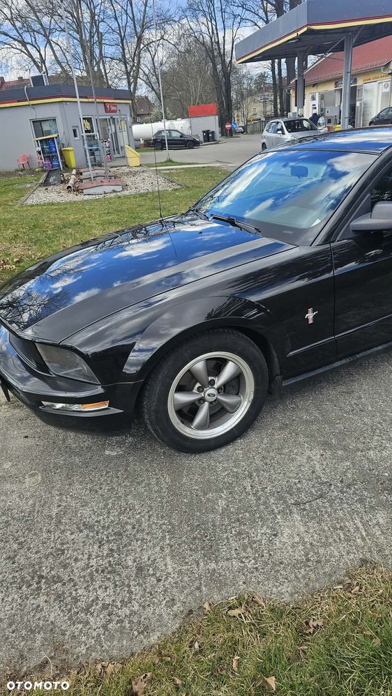 Ford Mustang 4.0 V6 - 10