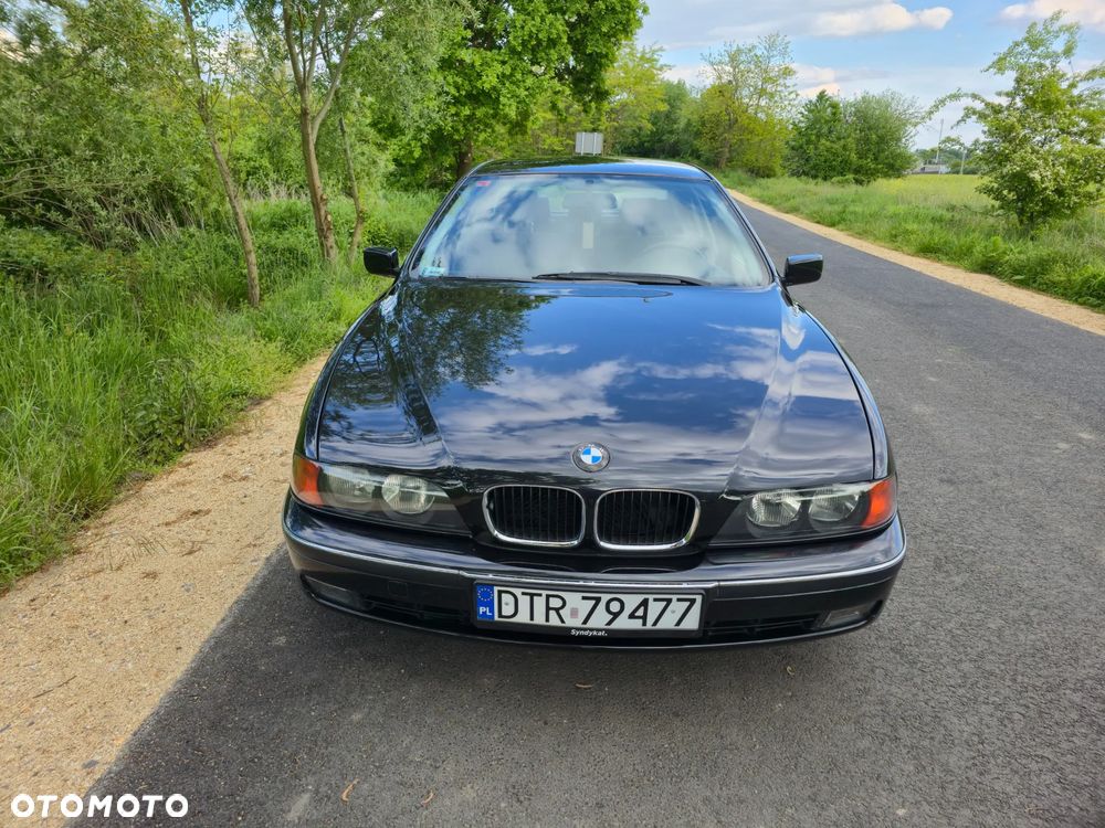 BMW Seria 5 523i - 11
