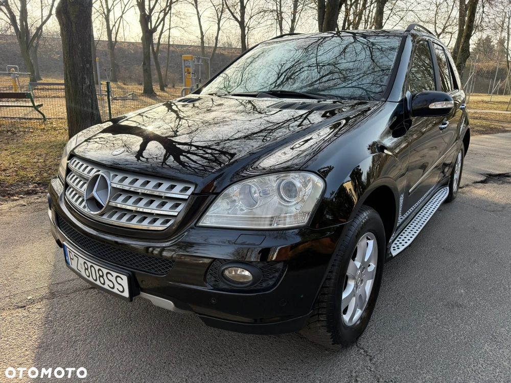 Mercedes-Benz ML - 2