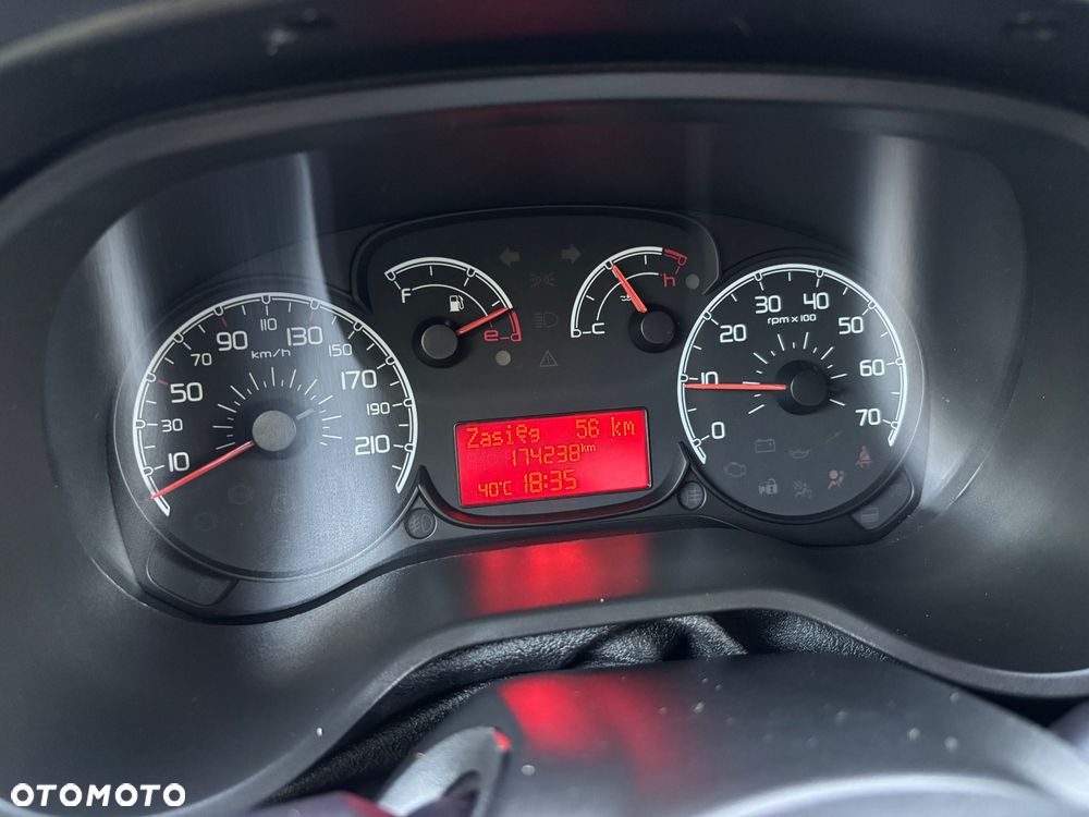Fiat Doblo 1.6 Multijet 16V Dynamic - 25