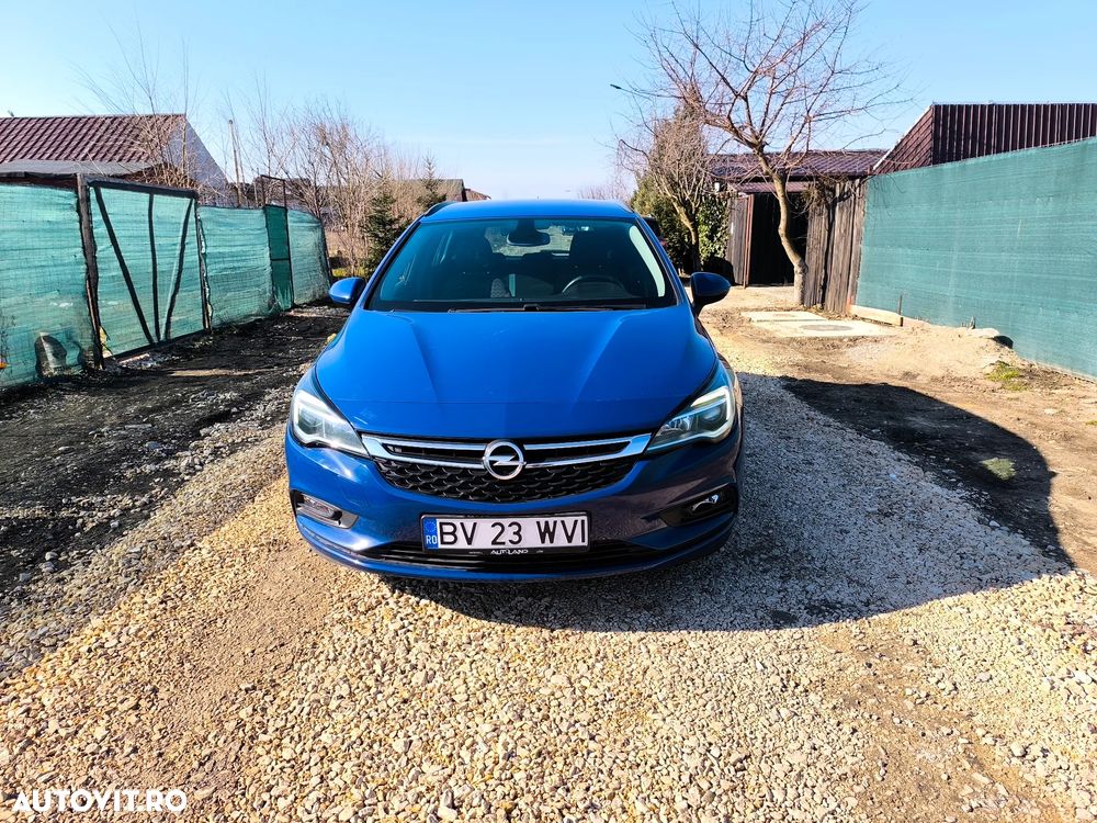 Opel Astra 1.6 CDTI Active - 4