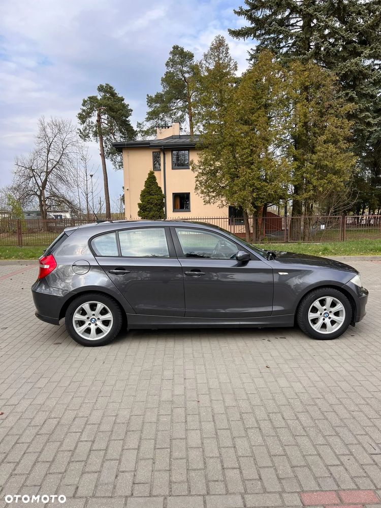 BMW Seria 1 - 6