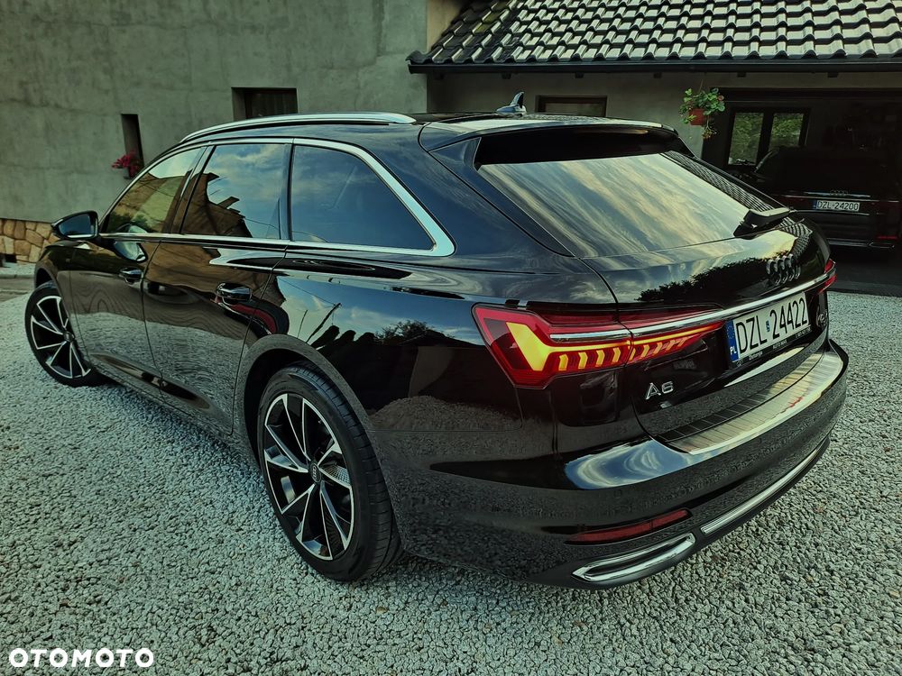 Audi A6 Avant 40 TDI S tronic sport - 21