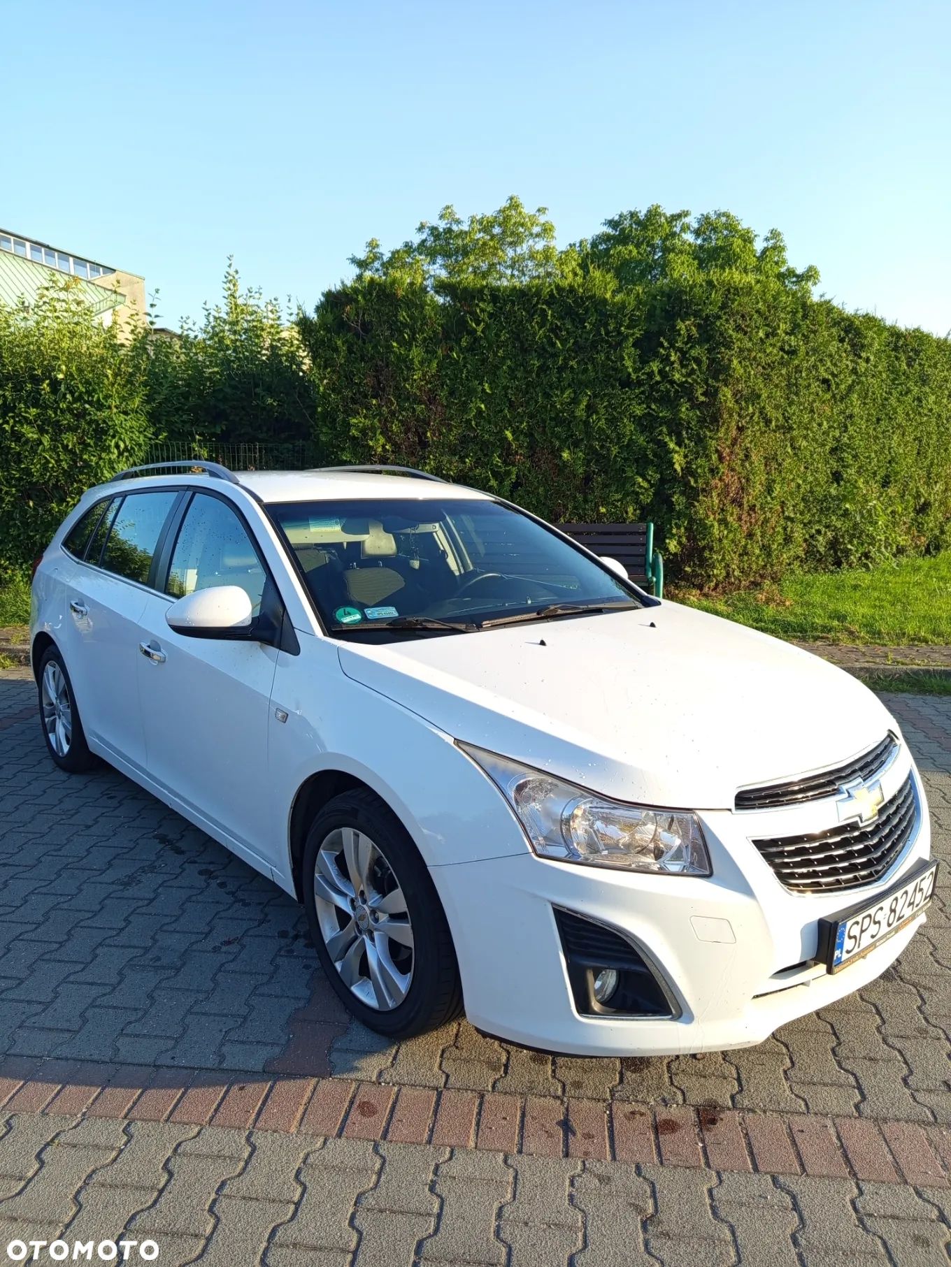 Chevrolet Cruze 1.4 T LT+ - 1