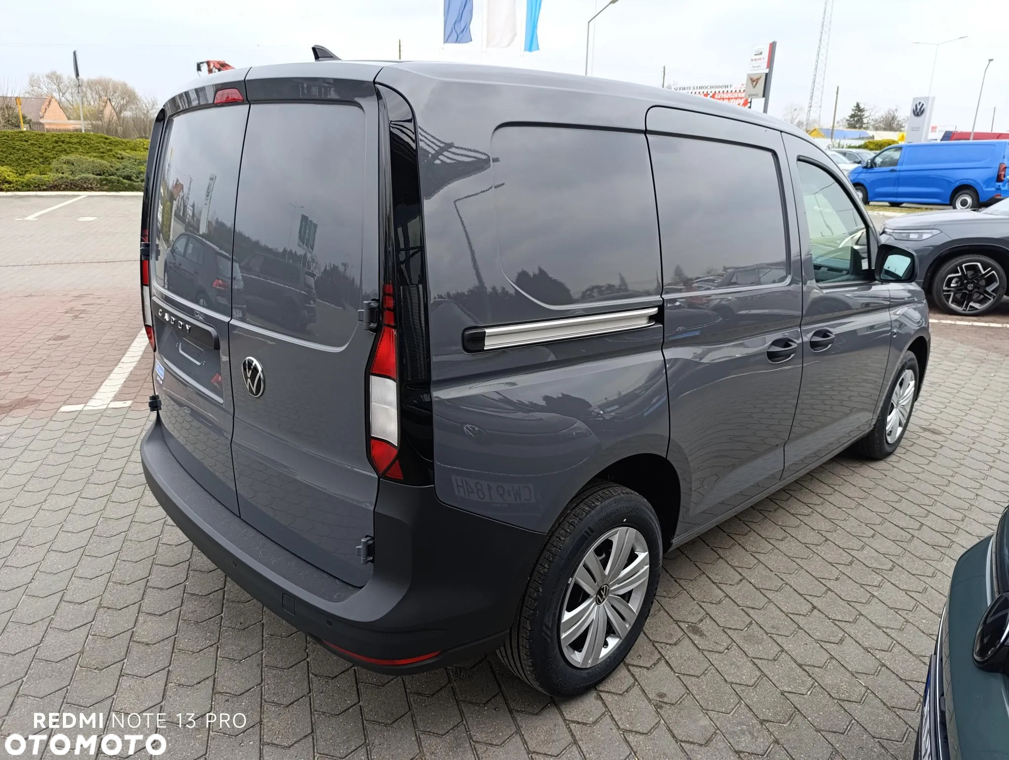 Volkswagen VW Caddy 5 - 4