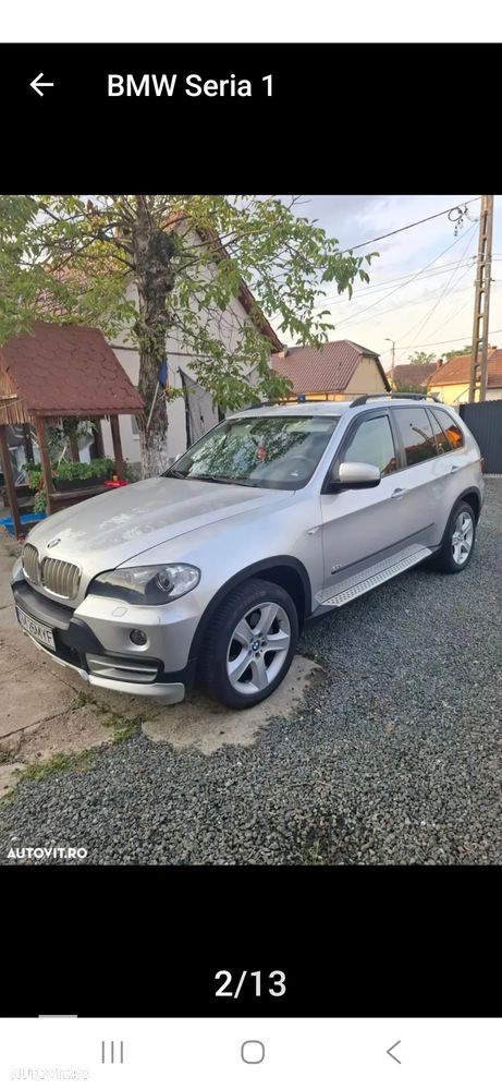 BMW X5 3.0d Aut. - 1