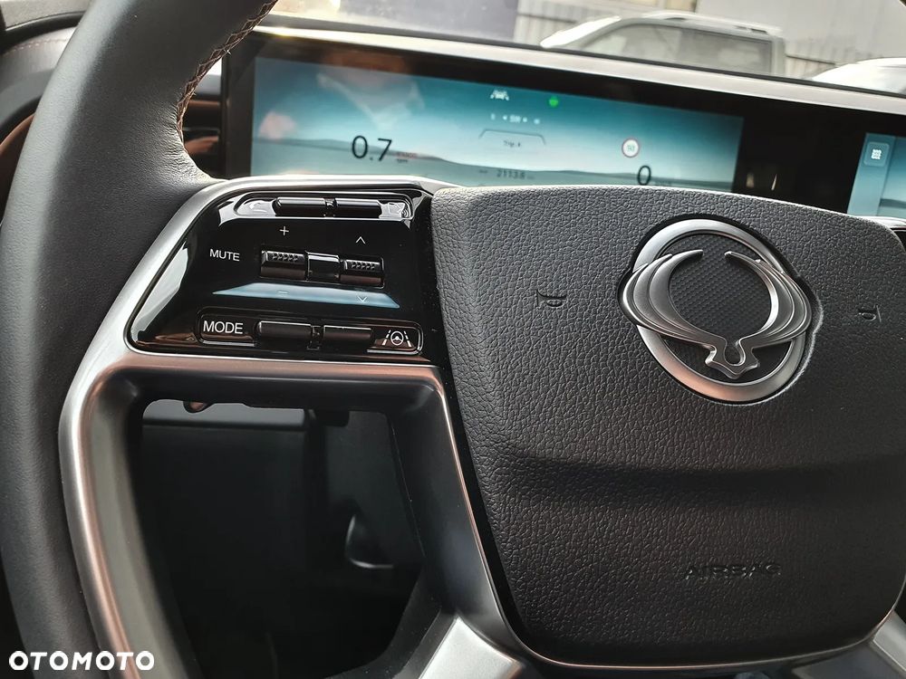 SsangYong/KGM Torres 1.5 T-GDI Wild - 20