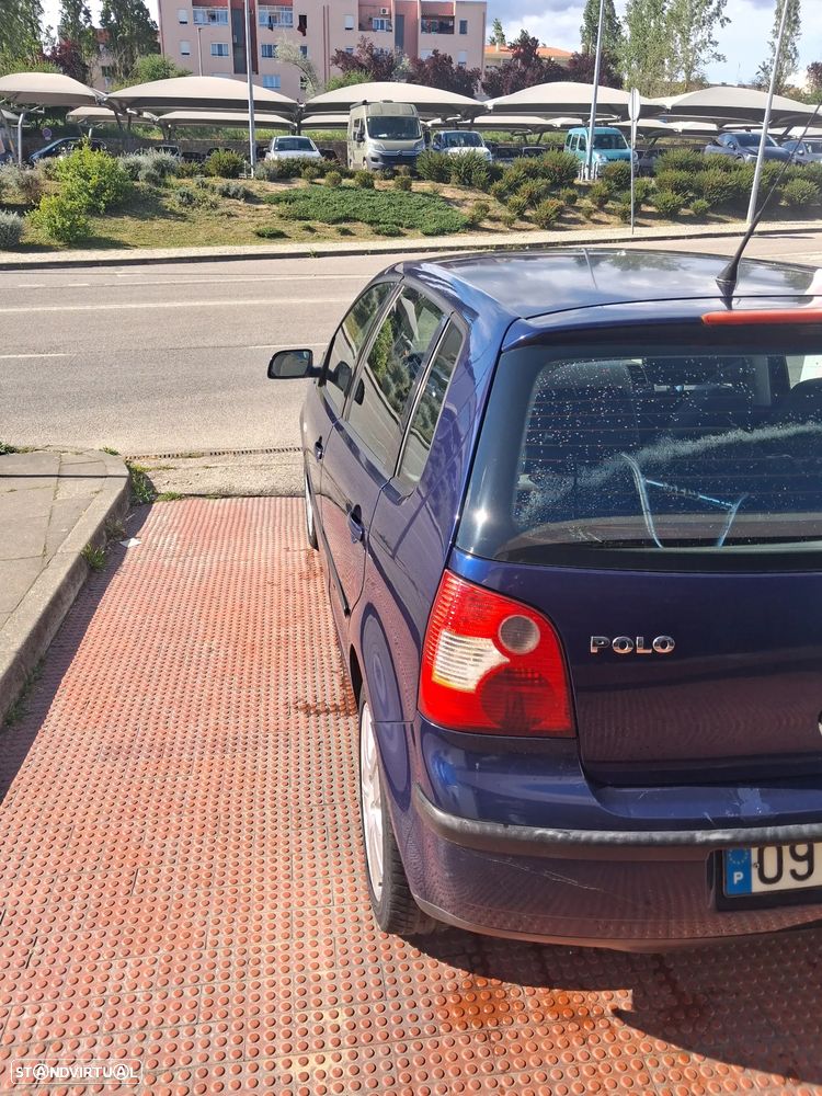 VW Polo 1.2 Confortline AC - 7