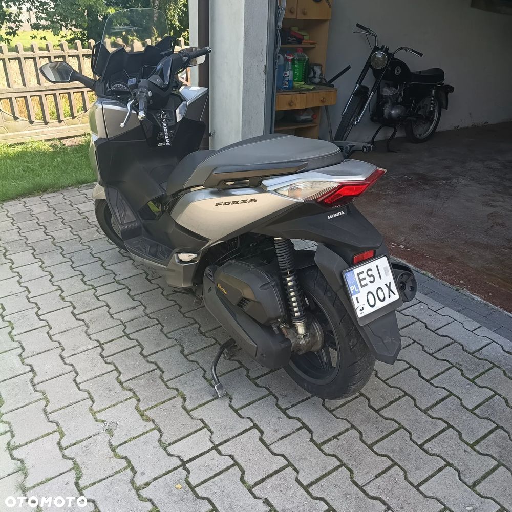 Honda NSS - 5