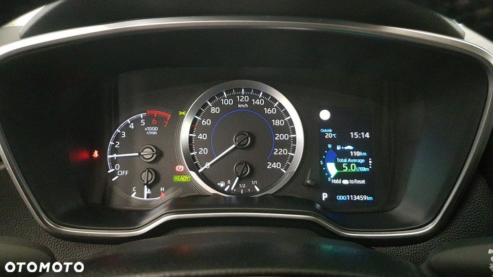 Toyota Corolla 1.8 Hybrid Comfort - 21