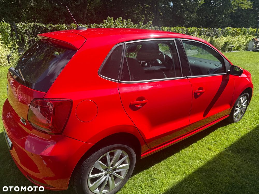 Volkswagen Polo 1.2 TSI BMT Highline - 3