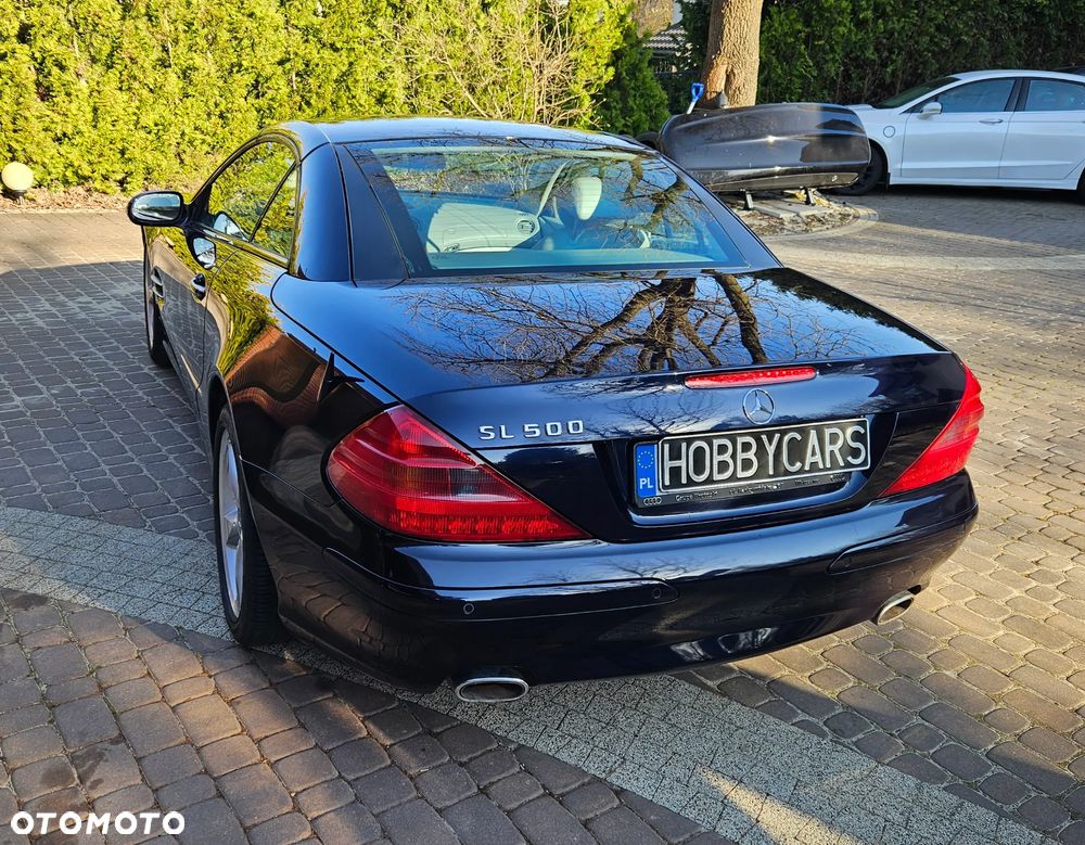 Mercedes-Benz SL - 10