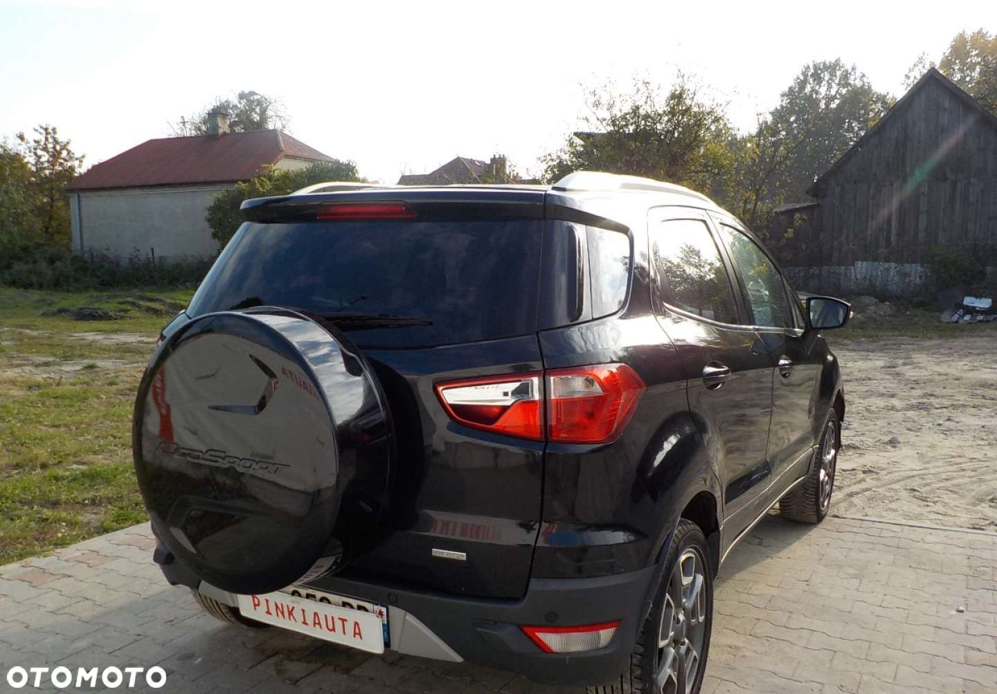 Ford EcoSport - 13