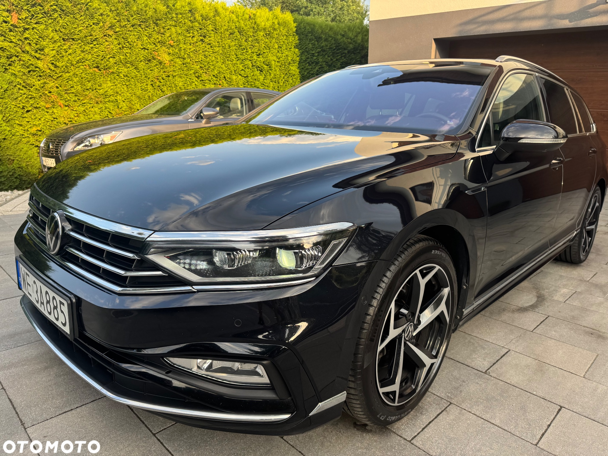 Volkswagen Passat 2.0 TSI Elegance DSG - 8
