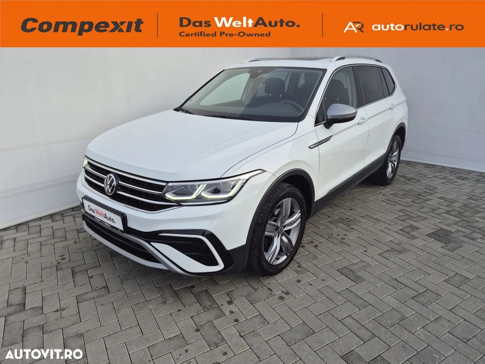 Volkswagen Tiguan Allspace 2.0 TDI SCR 4Motion DSG Elegance - 1