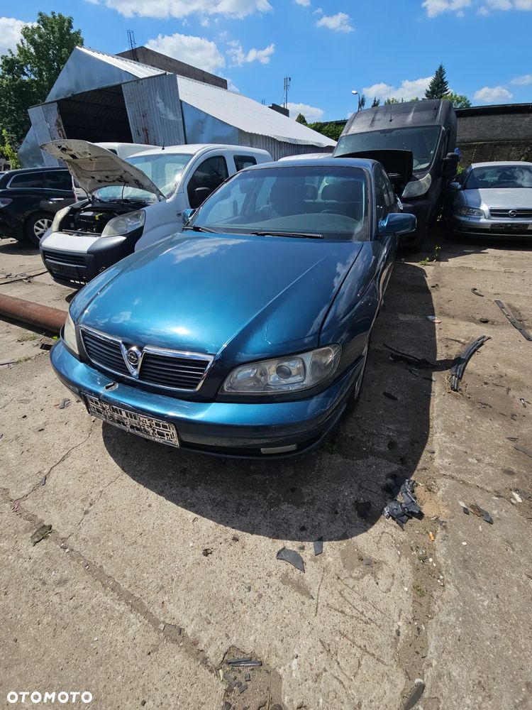 Opel Omega 2.2 104kw Części - 5
