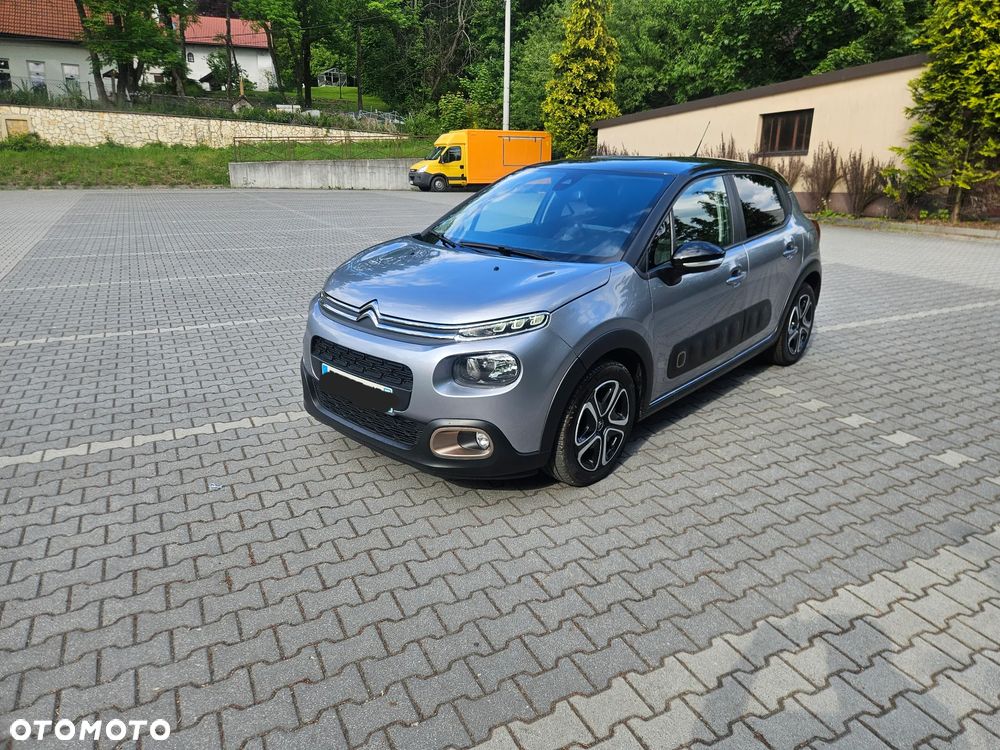 Citroën C3 1.5 BlueHDi Origins S&S - 1