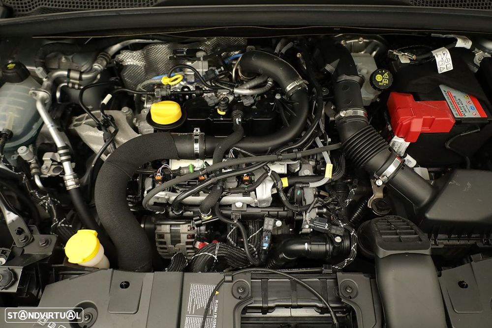 Renault Captur 1.0 TCe Techno Bi-Fuel - 24