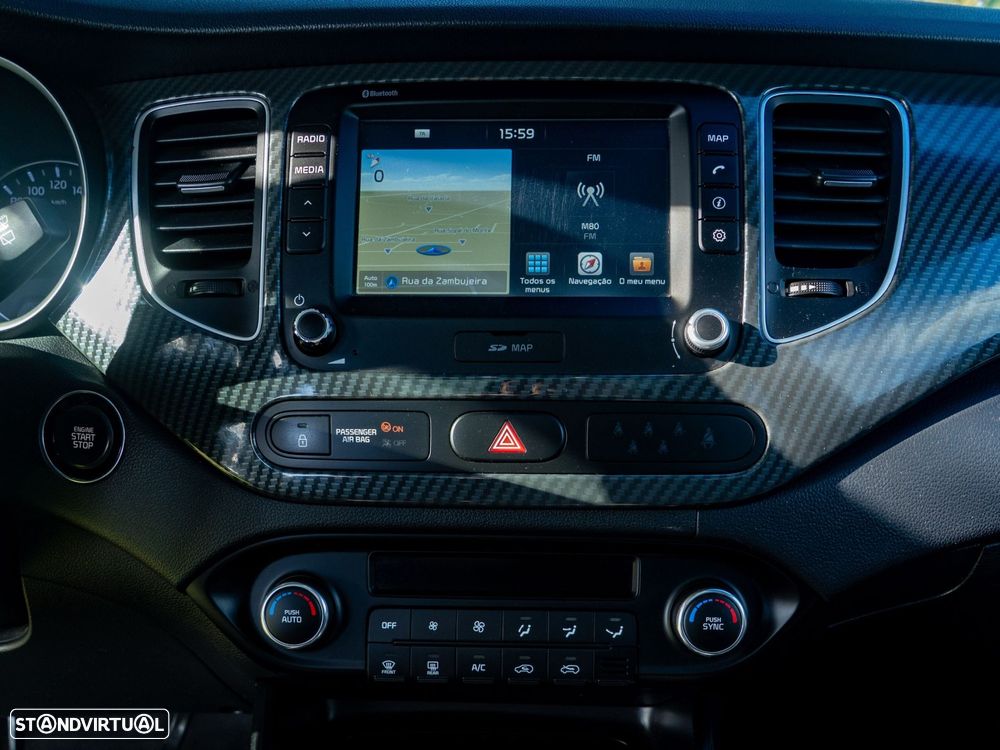 Kia Carens 1.7 CRDi ISG TX - 14