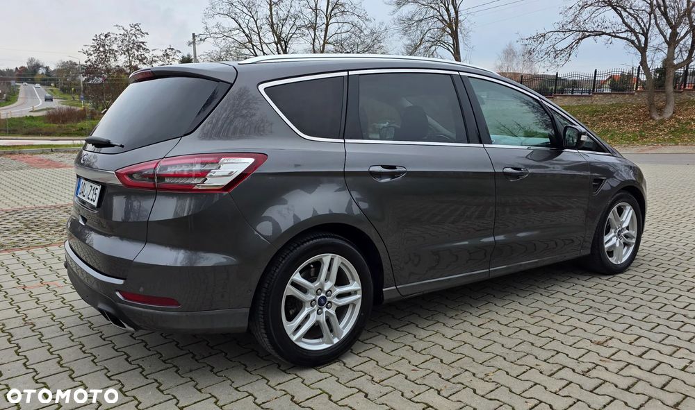 Ford S-Max 2.0 TDCi Titanium - 6