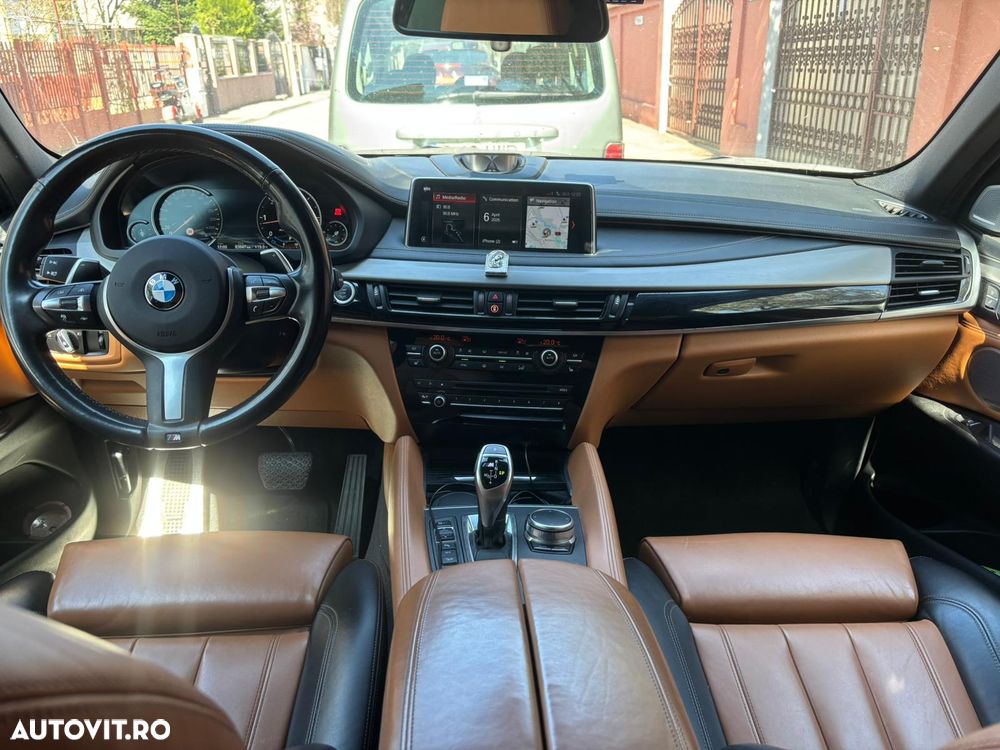 BMW X6 M M50d - 9