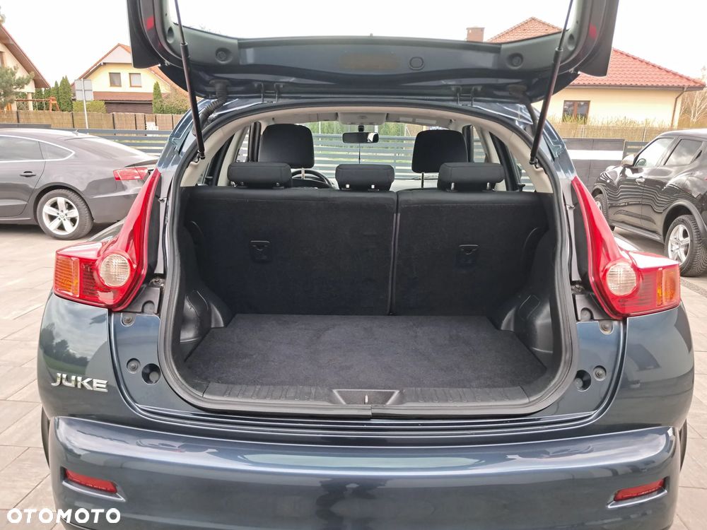 Nissan Juke 1.6 Start/Stop Tekna - 17