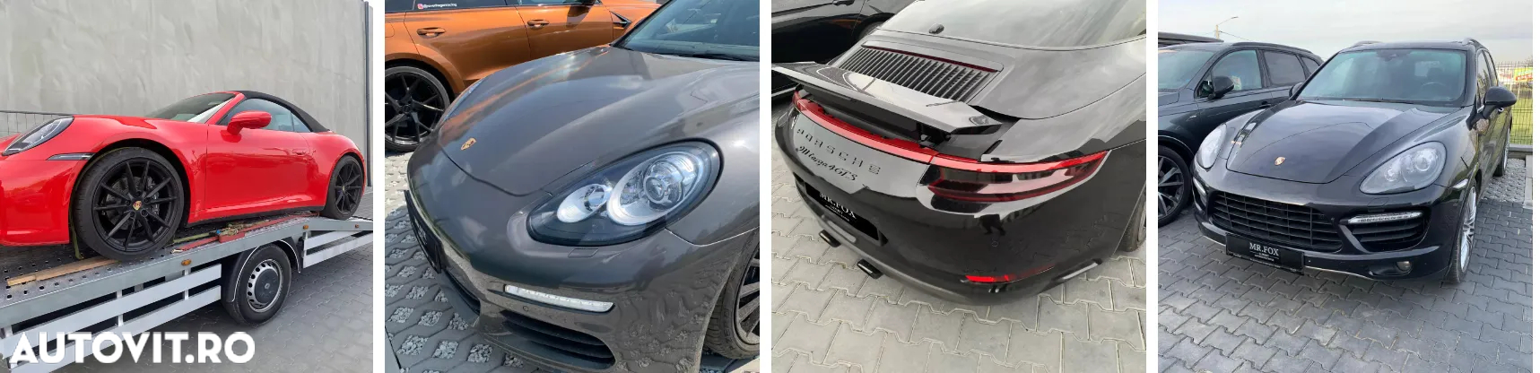 Reconditionare motor Porsche 911 996  3.6 Carrera M96.03 - 6