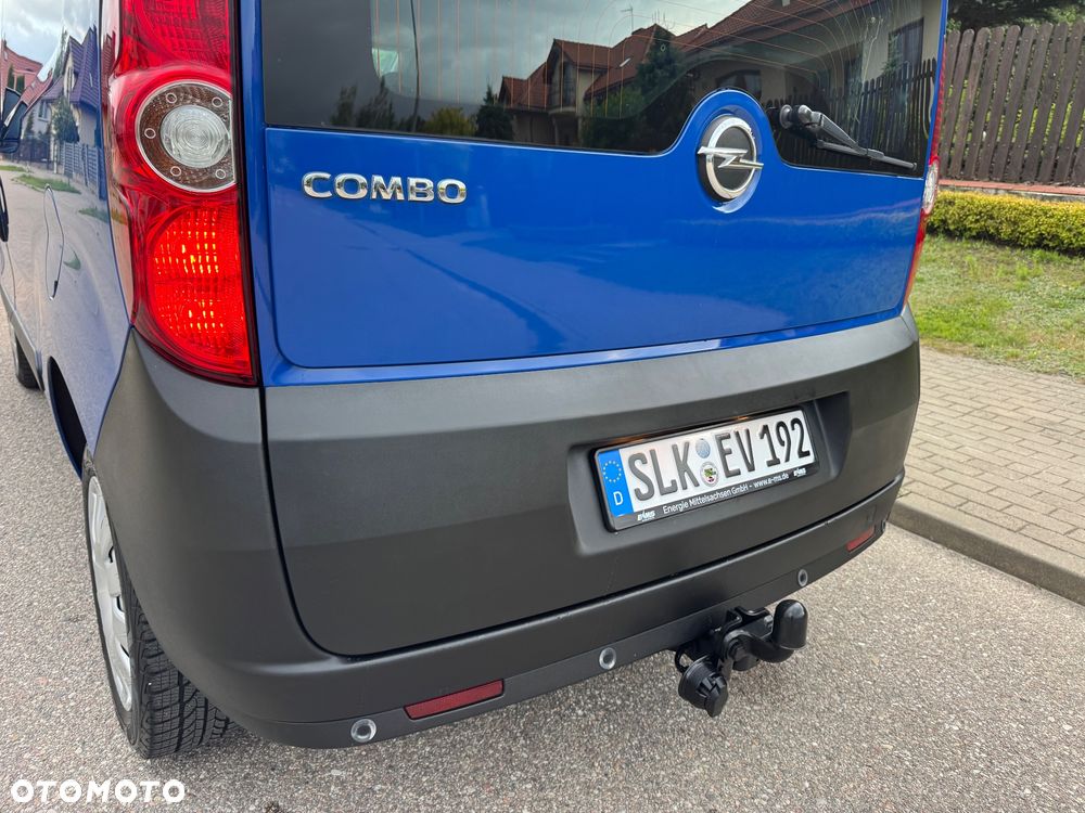 Opel Combo - 15
