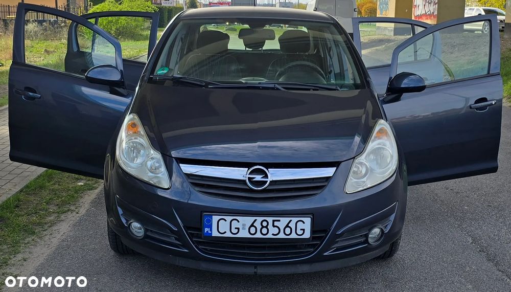 Opel Corsa 1.4 16V Selection 110 Jahre - 9