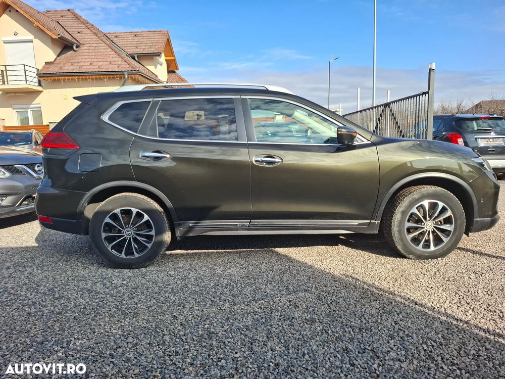 Nissan X-Trail 1.6 dCi Tekna - 14