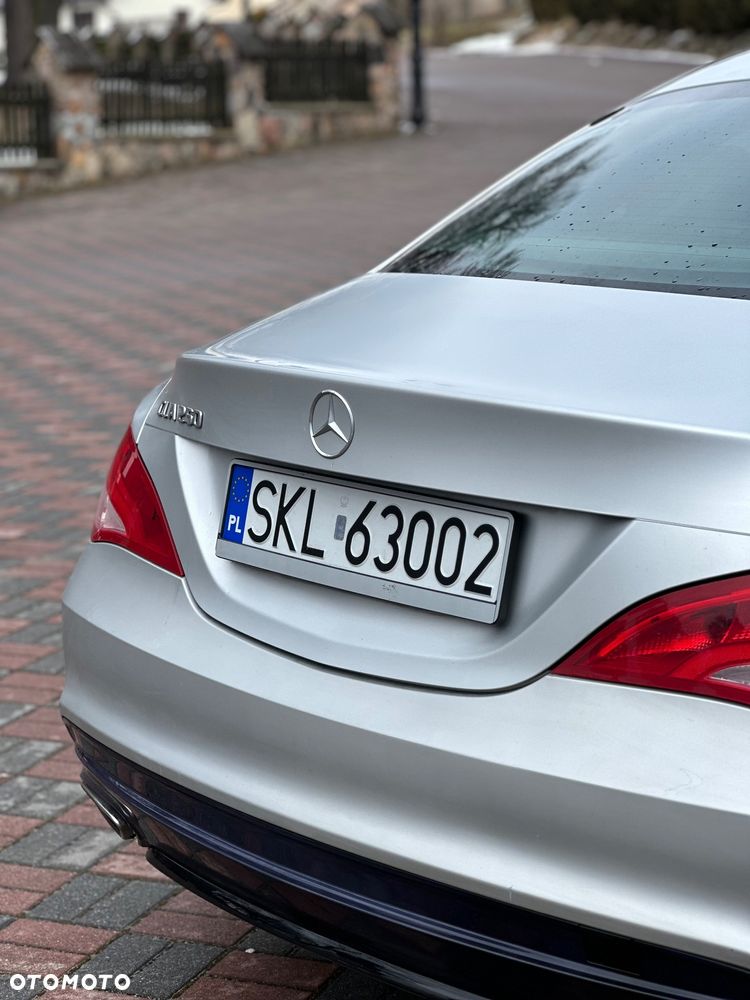 Mercedes-Benz CLA - 24
