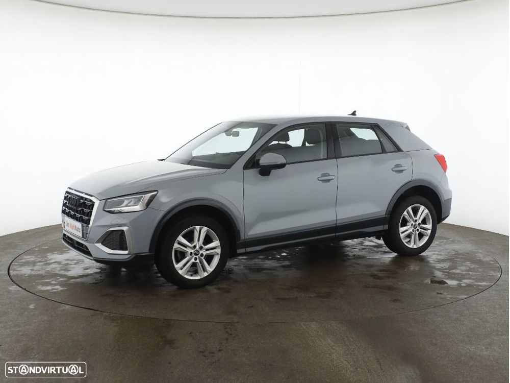 Audi Q2 35 TFSI Advanced S tronic — fotografia 10