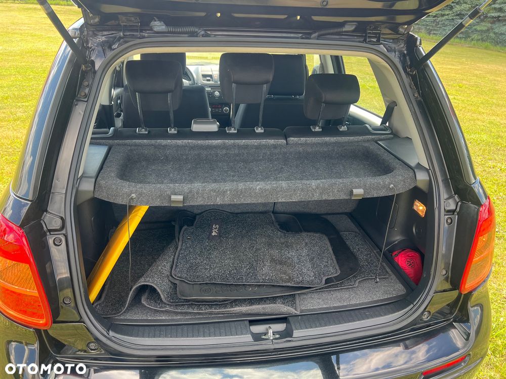 Suzuki SX4 1.6 VVT 4x2 Style - 22